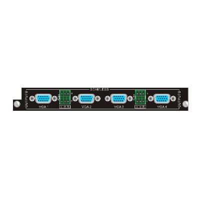 NDP-4VGA-I、NDP-4VGA-O